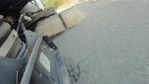Kicking Up a Little Dust