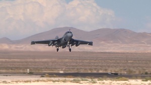 Red Flag 15-3 Update 5 Landings