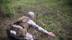 1/8 Drops Rounds on the Enemy