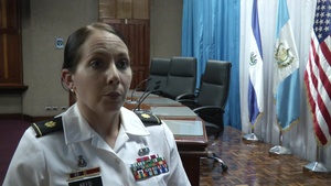 Partner Nations Join Army Civil Affairs for Conference on Crime, Drugs