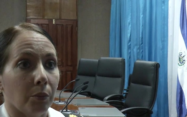 Partner Nations Join Army Civil Affairs for Conference on Crime, Drugs