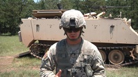 Mortar Support by Fire