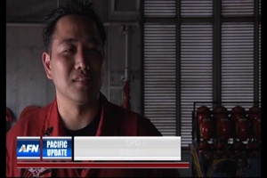 Into The Fire: Sasebo's Damage Control Instructors