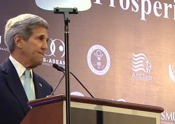 U.S. Secretary of State Visits Singapore - Primecuts