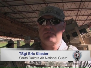 South Dakota Guard Joint Training