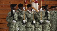 1st TSC Welcomes New Commander