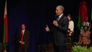 Portuguese - 2015 Presidential Summit of the Mandela Washington Fellowship for Young African Leaders: Young African Leaders Town Hall with President Obama