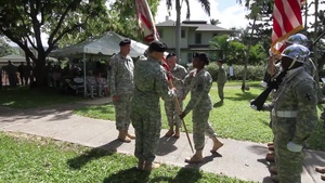 BROLL -- Sustainers Join Pacific Ohana after 8 Year Mission Deviation