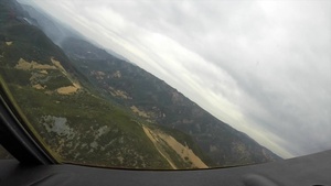 The 146th Airlift Wing Provides MAFFS Support to Rocky Fire