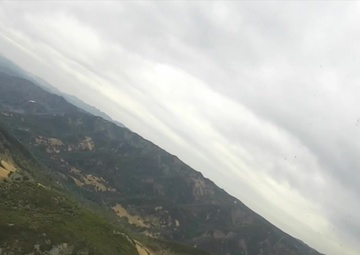 The 146th Airlift Wing Provides MAFFS Support to Rocky Fire