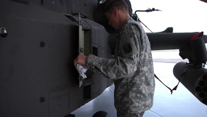 Mississippi Guardsmen Support Aerial Operation