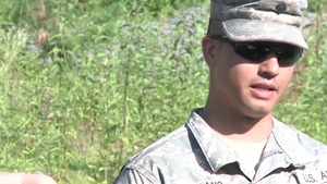 Army Civil Disturbance Training
