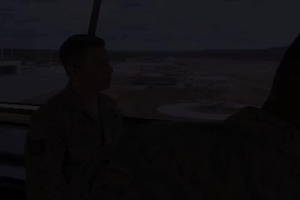Ramstein Air Traffic Control 2015
