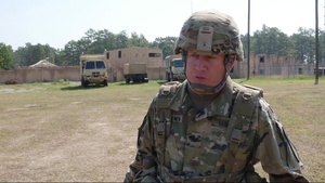 CALFEX, 155th's XCTC, (no graphics)