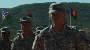 Southern Accord 2015 Opening Ceremony BRoll