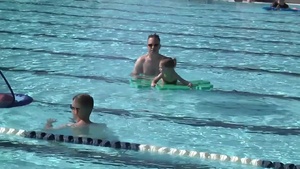 'Iron Rangers' Conduct Back to School Bash