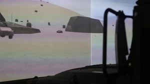 2nd ANGLICO Marines Ensure Capabilities Through Convoy Simulations