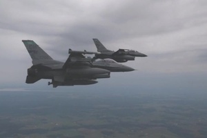 180th FW Fighter Jet