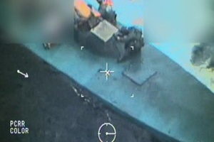 U.S. Agencies Stop Semi-Submersible, Seize 12,000 Pounds of Cocaine