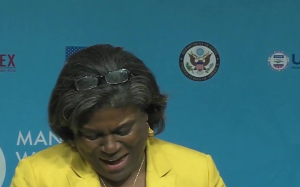 Ambassador Linda Thomas-Greenfield Remarks at YALI Closing