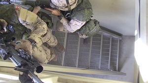 Dawn Blitz Returns to Camp Pendleton