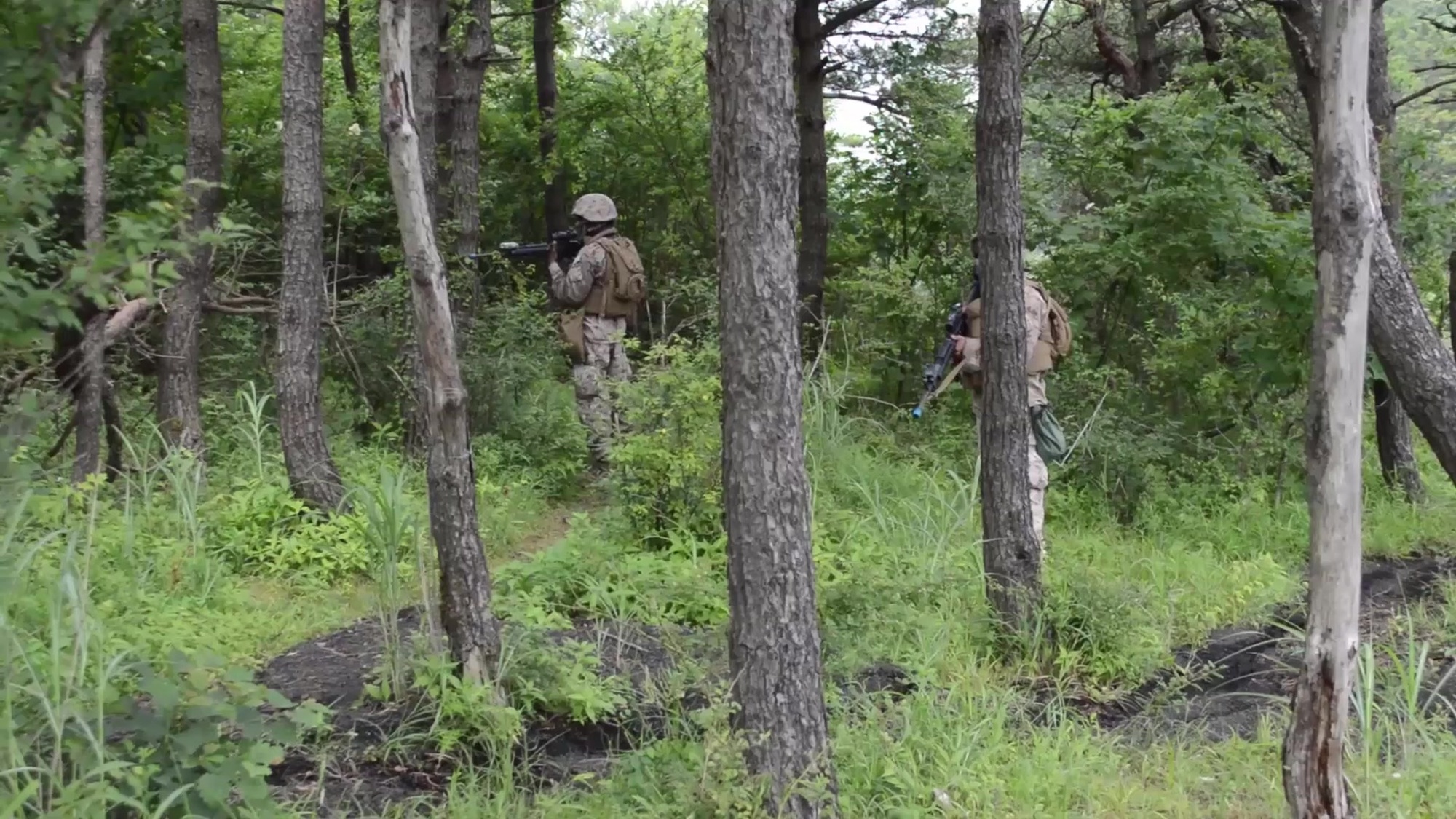 In the event of an emergency, Marines and Sailors must recover a downed aircraft quickly. Marine Cpl. David Bickel reports. This story includes sound bites from Capt. George Ivascu, Frederick, Md., and Lance Cpl. Arthitehon Sihabout, Binghamton, N.Y. This story is also available in high definition.