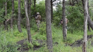 Marines, Sailors conduct aircraft salvage training during Exercise Eagle Wrath