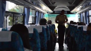 AFN Pacific Update: Sasebo's Welcome Wagon