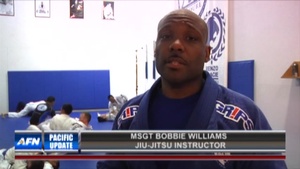 AFN Pacific Update: Jiu-Jitsu Classes in Yokota