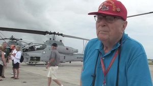4th Marine Division Final Muster - Mr. Thomas Smith Interview