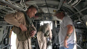 CH-46E Final Flight