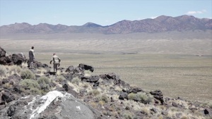 Lance Cpl. Shiels - Red Flag, 2nd LAAD BN