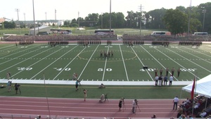 Fourth Marine Division Association Deactivation Ceremony