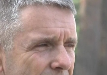 Congressional Delegates and 4th Infantry Division Leadership Visit Latvia B-Roll