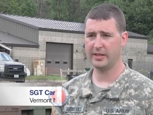 Minuteman Report: Band Members Receive Quick Reaction Force Training