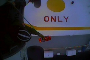 Coast Guard Medevacs Man South of Cape Hatteras, N.C.