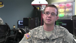 Wright-Patterson AFB Training Future Leaders To Combat Cyber Threats