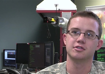 Wright-Patterson AFB Training Future Leaders To Combat Cyber Threats