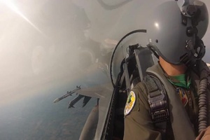 F-16 B-Roll