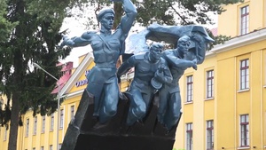 Multinational Brigade Forms Up, Master Version