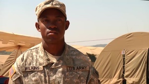 Southern Accord 2015- Shield Wall- TV News Version