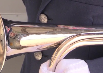 Tech. Sgts. Timothy Officer and Marty Bettelyoun Memorial Service