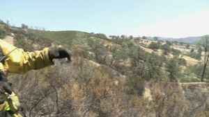 Rocky Fire CA