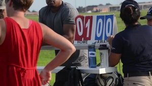 Air Force Report: Langley Air Force Base 2015 Intramural Soccer Championship