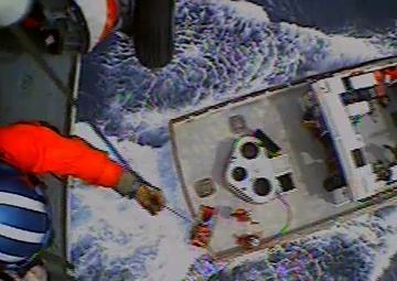 Coast Guard Medevacs Woman 50 Miles West of Oceanside Harbor