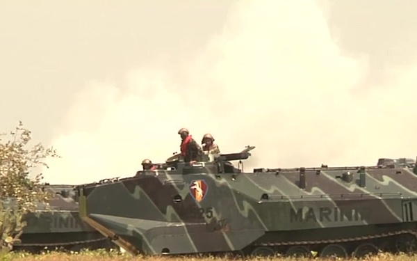 Indonesia 2015 Amphibious Assault-Primecuts