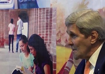 Secretary Kerry Remarks at Fulbright University Youth Event