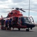 Coast Guard Rescues 3 People, Dog North of Oahu