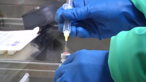 Air Force Report: Medical Disposal