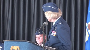 Hutchinson Assumes Command of NHANG